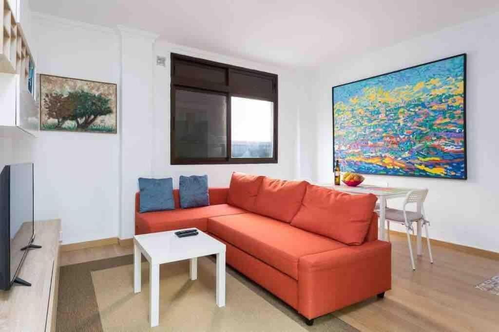 Apartamento Lagunero Acogedor II La Laguna  Exteriör bild