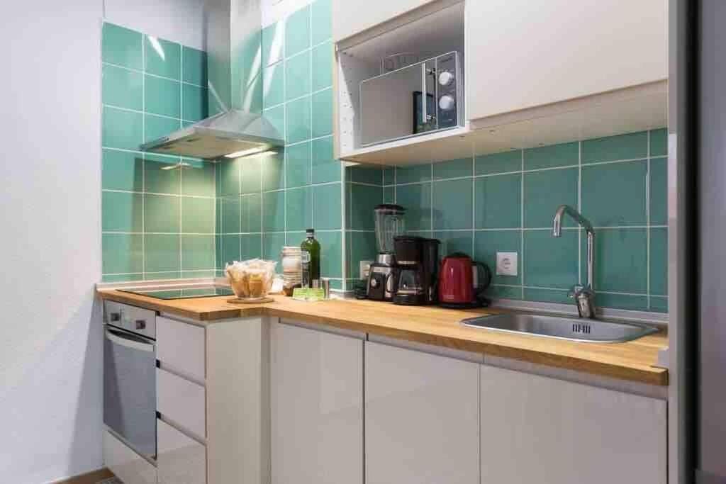 Apartamento Lagunero Acogedor II La Laguna  Exteriör bild