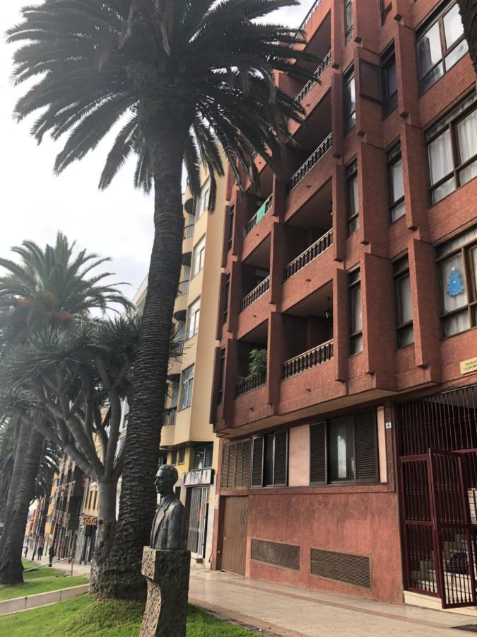 Apartamento Lagunero Acogedor II La Laguna  Exteriör bild